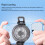 Magnetic Phone Cooler Super Thin Lightweight Digital Display Semiconductor Cooling Device for Cell Phones Tablets 5
