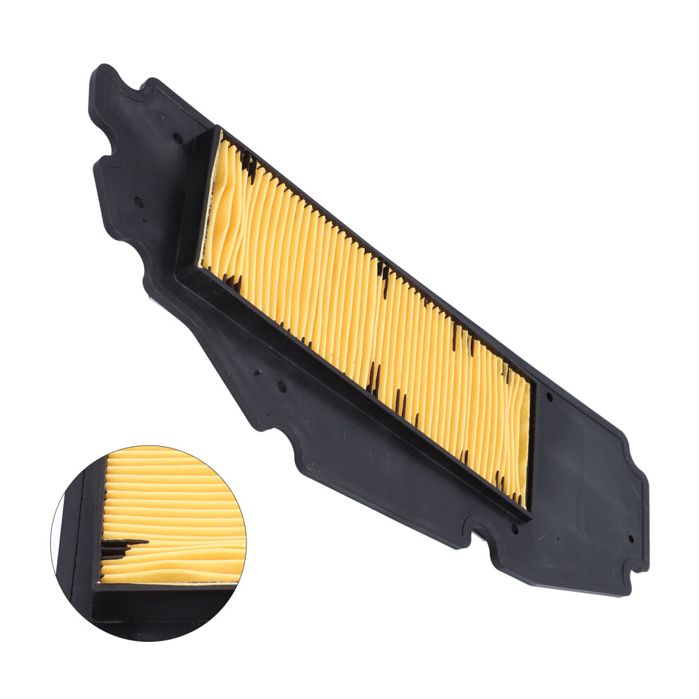 Motorcycle Air Filter Cleaner Replacement For Sym Joymax Z300 Gts300i Rv250 Cruisym300i 8431322811968