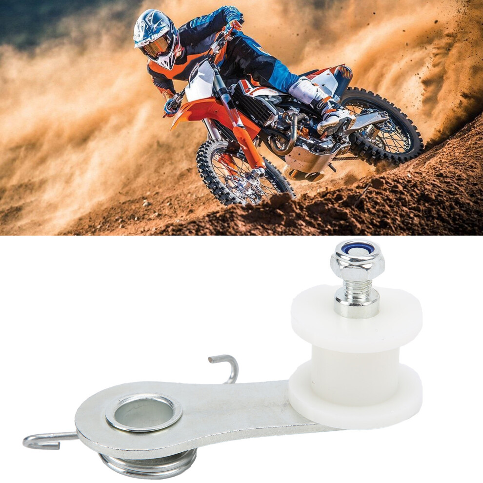 Heavy Duty Chain Roller Tensioner For 110Cc 125Cc 140Cc Dirt Pit Pro Dirt Bike 4 Wheeler 5001322812765