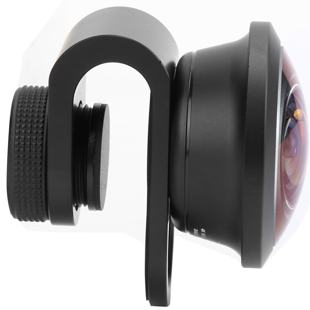 7.5mm Mobile Phone Camera Fisheye Lens External Aspherical Fisheye Lens for Phones/IOS Pad