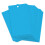 Piège adhésif 20 pièces 20  10 cm double-face, Jaune/Bleu 3