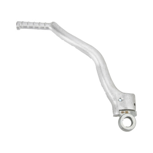 Levier de démarrage en aluminium CNC NC250 250 cm3 argent 1
