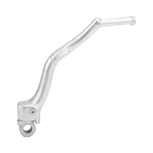Levier de démarrage en aluminium CNC NC250 250 cm3 argent 2
