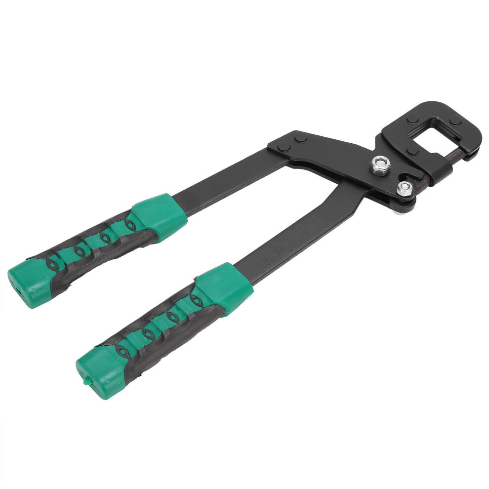 Keel Plier Steel Clamp Steel Hand 0.6Â0.8Mm Punching Tool For Lock Framing Fastening 9341322813178