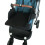 Repose-pieds extensible pour poussette de bébé 52  37,5 cm 6