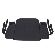 Repose-pieds extensible pour poussette de bébé 52 37,5 cm