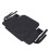 Repose-pieds extensible pour poussette de bébé 52  37,5 cm 12