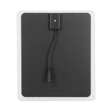 Chargeur solaire de 6 W 12 V/5 V, 280 g, Couleur : comme sur l'image