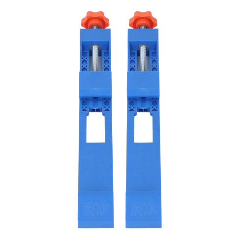 2 pièces de guide de base en ABS pour machine de coupe de 145 à 208 mm