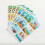 36 pezzi cerotti antizanzara - 10 g/busta - Colore: Casuale 3