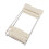 Clip pour plat chaud, ivoire blanc, réglable 11