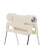 Clip pour plat chaud, ivoire blanc, réglable 13