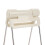 Clip pour plat chaud, ivoire blanc, réglable 12