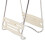 Clip pour plat chaud, ivoire blanc, réglable 8