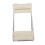 Clip pour plat chaud, ivoire blanc, réglable 9