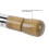 Sewing Awl Pro Stitcher, Poignée noire, 5.1in 8