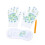Calze con Strumento & Guanti Trigger Point Stick Set 8