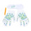 Calze con Strumento & Guanti Trigger Point Stick Set 13
