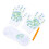 Calze con Strumento & Guanti Trigger Point Stick Set 12
