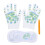 Calze con Strumento & Guanti Trigger Point Stick Set 2
