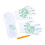 Calze con Strumento & Guanti Trigger Point Stick Set 6