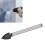 Ceramic Tile Drill Bit Triangular Ferroalloy Marble Glass Wall Industrial Accessories12mm 14