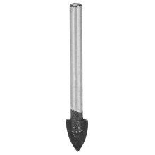 Ceramic Tile Drill Bit Triangular Ferroalloy Marble Glass Wall Industrial Accessories12mm