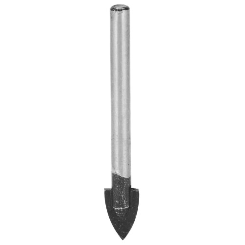 Ceramic Tile Drill Bit Triangular Ferroalloy Marble Glass Wall Industrial Accessories12mm