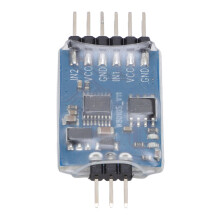Commutateur de signal FPV pour caméra PWM à 3 canaux, 18 25 mm