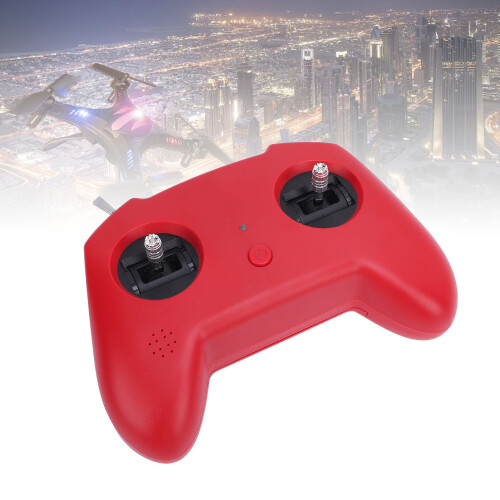 SL8 Controllore FPV a 8 canali USB-C ABS Nero 2