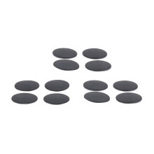 A1398 15,0 po; A1425/A1502 13,0 po Pieds en caoutchouc