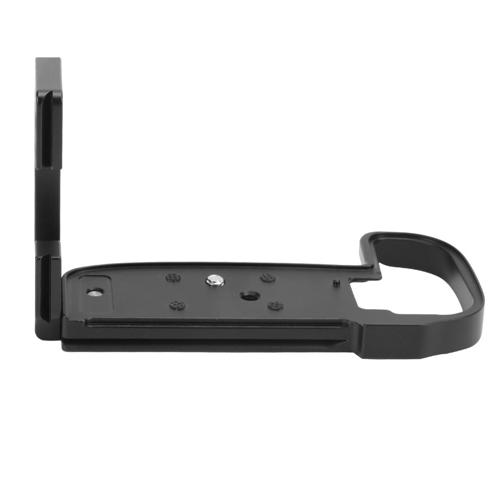 Aluminum Alloy Quick Release L Type Vertical Plate For Canon R5 Camera Photography Accessoryblack 4941322815902
