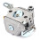 Carburatore in lega di alluminio per MS170 e MS180, 106 g 5
