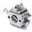 Carburatore in lega di alluminio per MS170 e MS180, 106 g 16