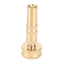 Buse d'eau en laiton G3/4 2,5 cm/1 po filetage femelle