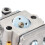 Carburatore in lega di alluminio per MS170 e MS180, 106 g 10