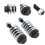 Kit bullone, dado e molla per scarico 35129, ferro, 2 pezzi 11
