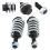 Kit bullone, dado e molla per scarico 35129, ferro, 2 pezzi 8
