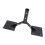 Support de toit en acier trempé réglable, 700 g, 2 cm 15