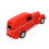 Modèle réduit de voiture en alliage classique, rouge, à collectionner 9