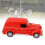 Modèle réduit de voiture en alliage classique, rouge, à collectionner 7