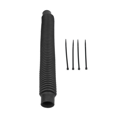 Scuba Diving Round Corrugated Hose for Buoyancy Control Device Jacket BCD Sidemount BCD19Inch 1