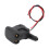 Gicleur de lave-glace chauffant 61668361039 ABS E39 1995-2003 15