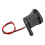 Gicleur de lave-glace chauffant 61668361039 ABS E39 1995-2003 13