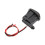Gicleur de lave-glace chauffant 61668361039 ABS E39 1995-2003 8