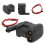Gicleur de lave-glace chauffant 61668361039 ABS E39 1995-2003 14