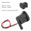 Gicleur de lave-glace chauffant 61668361039 ABS E39 1995-2003 6