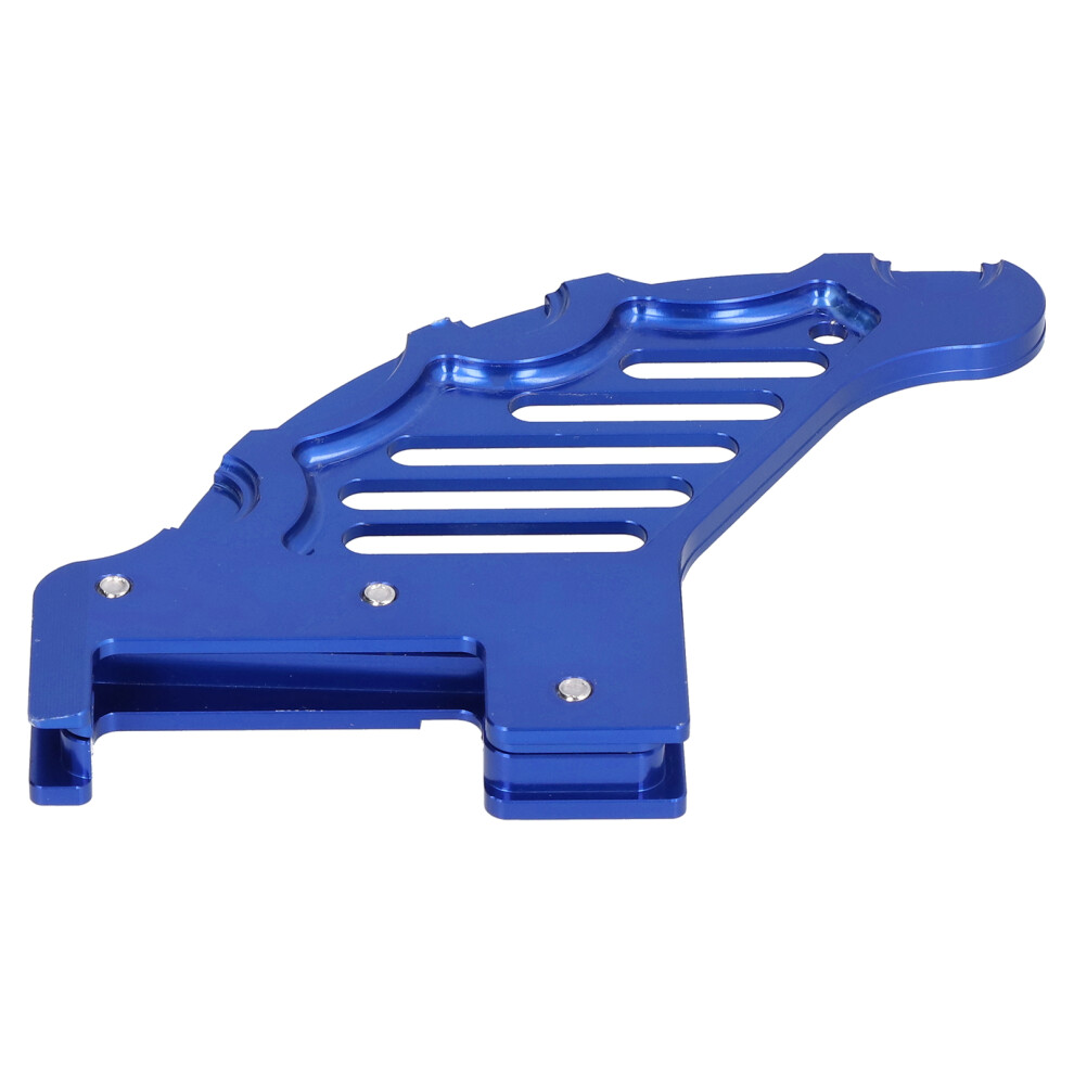 Motorcycle Rear Brake Caliper Disc Guard Protection For Husqvarna 125Â501 Te/Fe/Fc/Tc 2014Â2017Blue 8171322818627