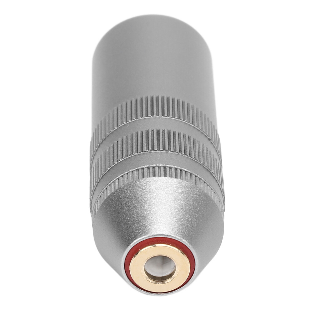 Xlr To 4.4Mm Adapter 4Pin Xlr Male To 4.4Mm Balanced Female Adapter For Microphone Mixer Active Speaker 9421322818967