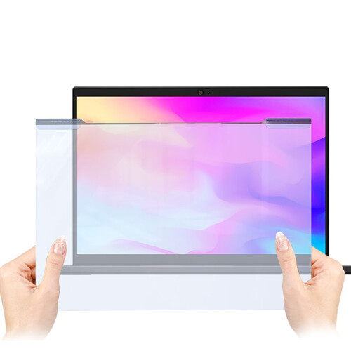 Protezione dello schermo BlueLight per laptop da 14'' 320x205x8mm 2